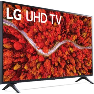 LG 65-Inch UHD 4K Active HDR Smart TV w/ AI ThinQ®
