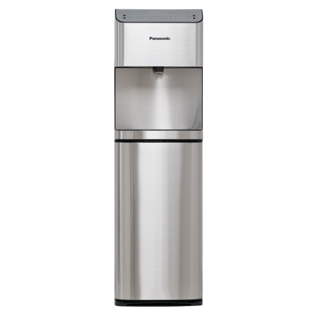 Panasonic Touchless 3 Taps Bottom Load Water Dispenser, UV, Digital, Child Lock