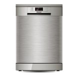 Hisense 14 Place Settings (14 kg) Freestanding Dishwasher Machine