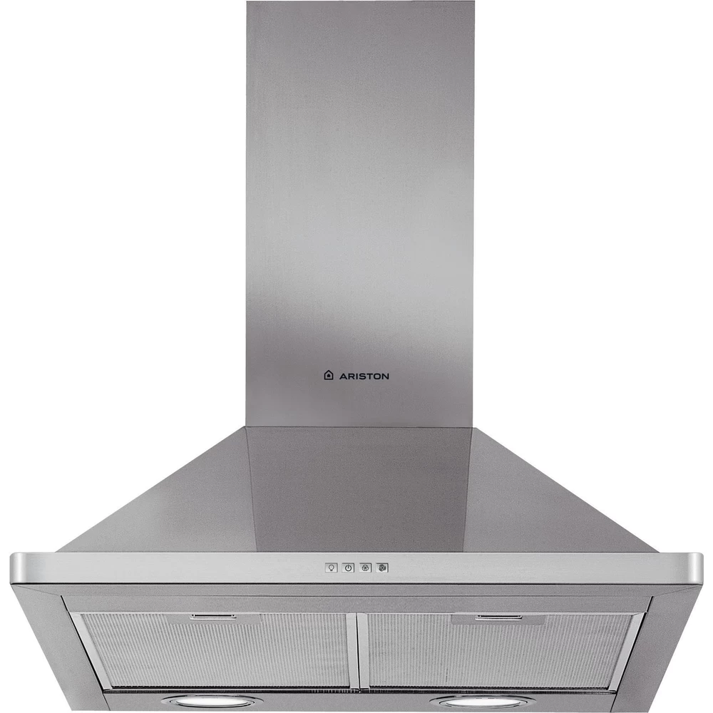 Ariston 60cm Range Cooker Hood, AHPN6.4AM