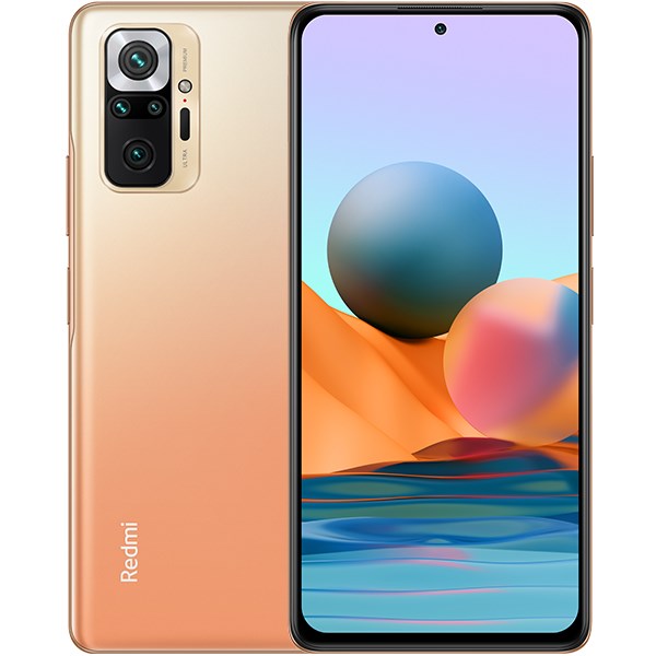 Redmi Note 10 Pro Max