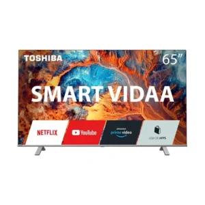 Toshiba 65" 4K Ultra HD Smart LED TV