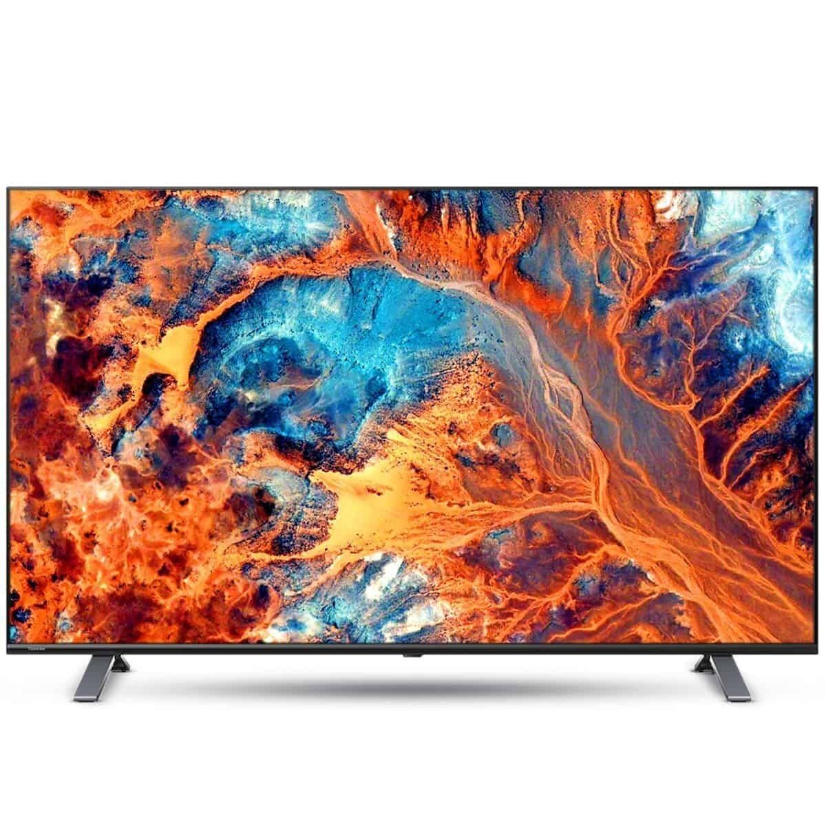 Toshiba 43" Full HD LED TV w/ Digital Free-to-Air Receiver