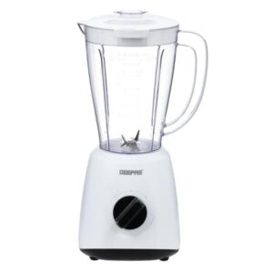 Geepas Countertop Blender, 400 Watts, GSB9894