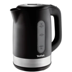 Tefal Electric Kettle 1.7 Litre with Filter | Plastic | KO330827