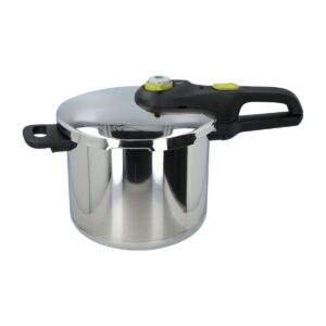 Tefal Classic Pressure Cooker, 7.0 Litre, Silver, P-2530853-S5