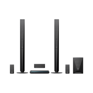 Sony DAV-DZ650 – 5.1Ch DVD Home Theatre System with Bluetooth, 1000W