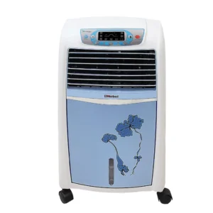 Nobel 7.5 Litre Air Cooler w/ Remote Control, Honey Comb Filter, Whisper Quiet, 3-Speed Operation, NAC555