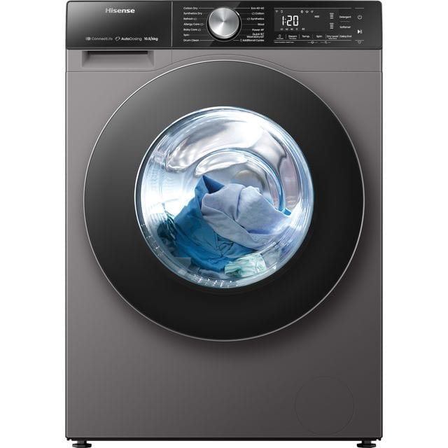 Hisense 12kg Washer Dryer Combo (WD5S1245BB)