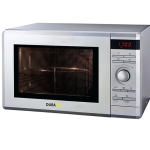 Duratek 25 Liter Digital Solo Microwave, G3610S