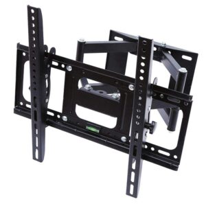 TV Movable Wall Bracket - Double Arm (for Screen sizes 55" to 100")