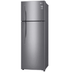 LG GL-G332SLBB Net 256(L) Top Freezer Refrigerator, Nature Fresh, Multi Air Flow, Door Cooling+™