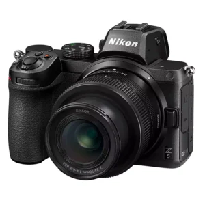 Nikon Z 5 Camera, Black