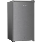 SPJ 120 Litre 1-Door Mini Fridge with Top Mini Freezer