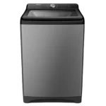 Hisense 17kg Automatic Top Load Washing Machine, WT3T1723UT; Smart Fuzzy Logic, Soak Function Rear Control, Auto Restart, Multi Programs