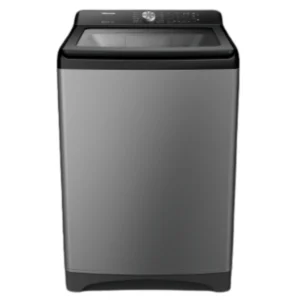 Hisense 17kg Automatic Top Load Washing Machine, WT3T1723UT; Smart Fuzzy Logic, Soak Function Rear Control, Auto Restart, 12 Programs