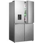 Hisense 730 Liters 4-Door (Multi-Door) Refrigerator with Water Dispenser, RQ-73WC4SW1