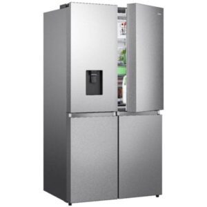 Hisense 730 Liters 4-Door (Multi-Door) Refrigerator with Water Dispenser, RQ-73WC4SW1