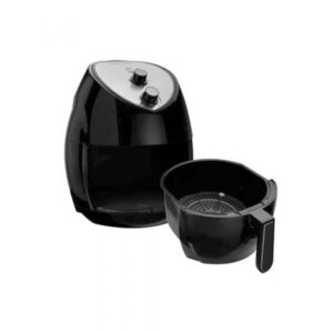 Krypton 6 Litre Air Fryer, Stainless Steel Panel, KNAF6358