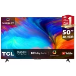 TCL 50-inch UHD 4K-Android Smart LED TV