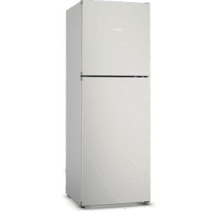 Bosch 300 Litre Freestanding 2-Door Top Freezer Refrigerator, KDN30N12N5