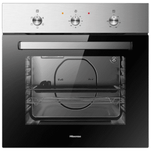Hisense 60cm Built-in Electric Oven, 67 Litre, HBO60202, Energy Class A