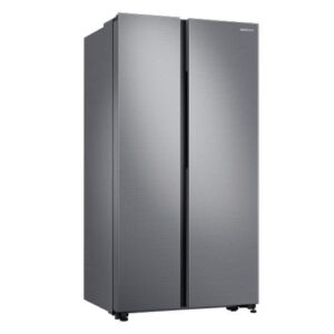 Samsung (635 Liter) RS5000RC Side-by-Side Fridge Freezer with SpaceMaxâ„¢ Technology (RS62R5005M9)