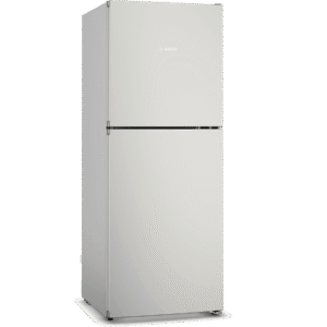 Bosch 260 Litre Freestanding 2-Door Top Freezer Refrigerator, KDN26N12N5