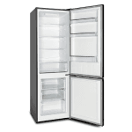 CHiQ 260 Litre 2-Door Bottom Freezer Refrigerator, CTM260DBIK3