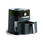 Tefal Easy Fry Classic 2-in-1 Air Fryer and Grill, 4.2 Litre Capacity, 8 Programs, Black, 1400 W, EY501827