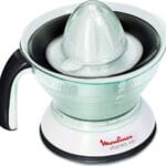Moulinex 1 Litre Juicer - Citrus Press, 25 Watts, White/Black, Plastic, PC302B27