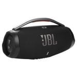JBL Boombox 3 - Portable Bluetooth Speaker, Powerful Sound and Monstrous bass, IPX7 Waterproof, 24 Hours of Playtime, powerbank, JBL PartyBoost for Speaker Pairing