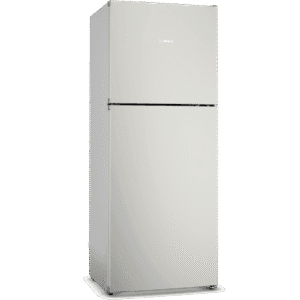 Bosch 328 Litre Freestanding 2-Door Top Freezer Refrigerator, KDN43N12N5