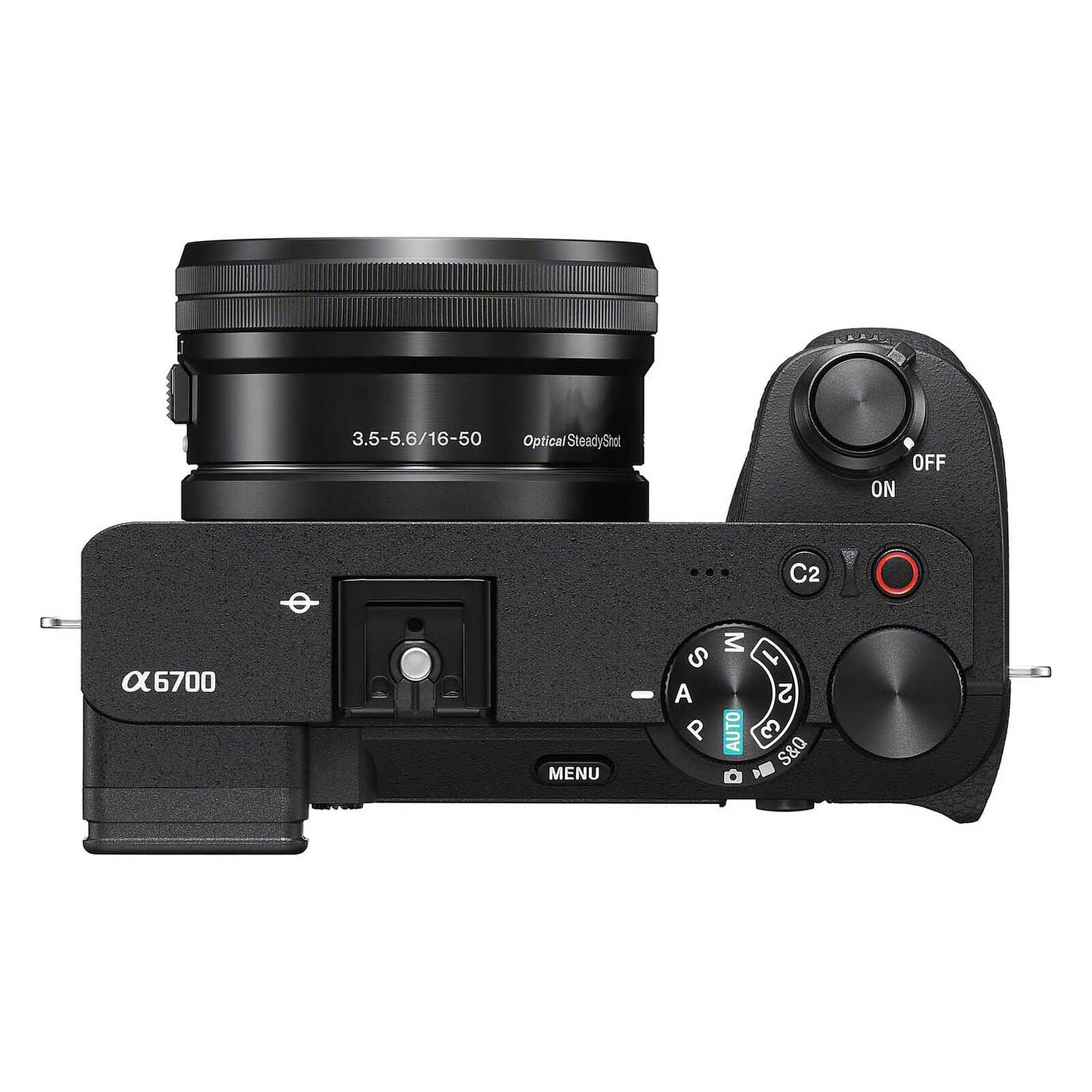 SONY MIRRORLESS Alpha 6700ILCE6700MBQAF1 - Image 3