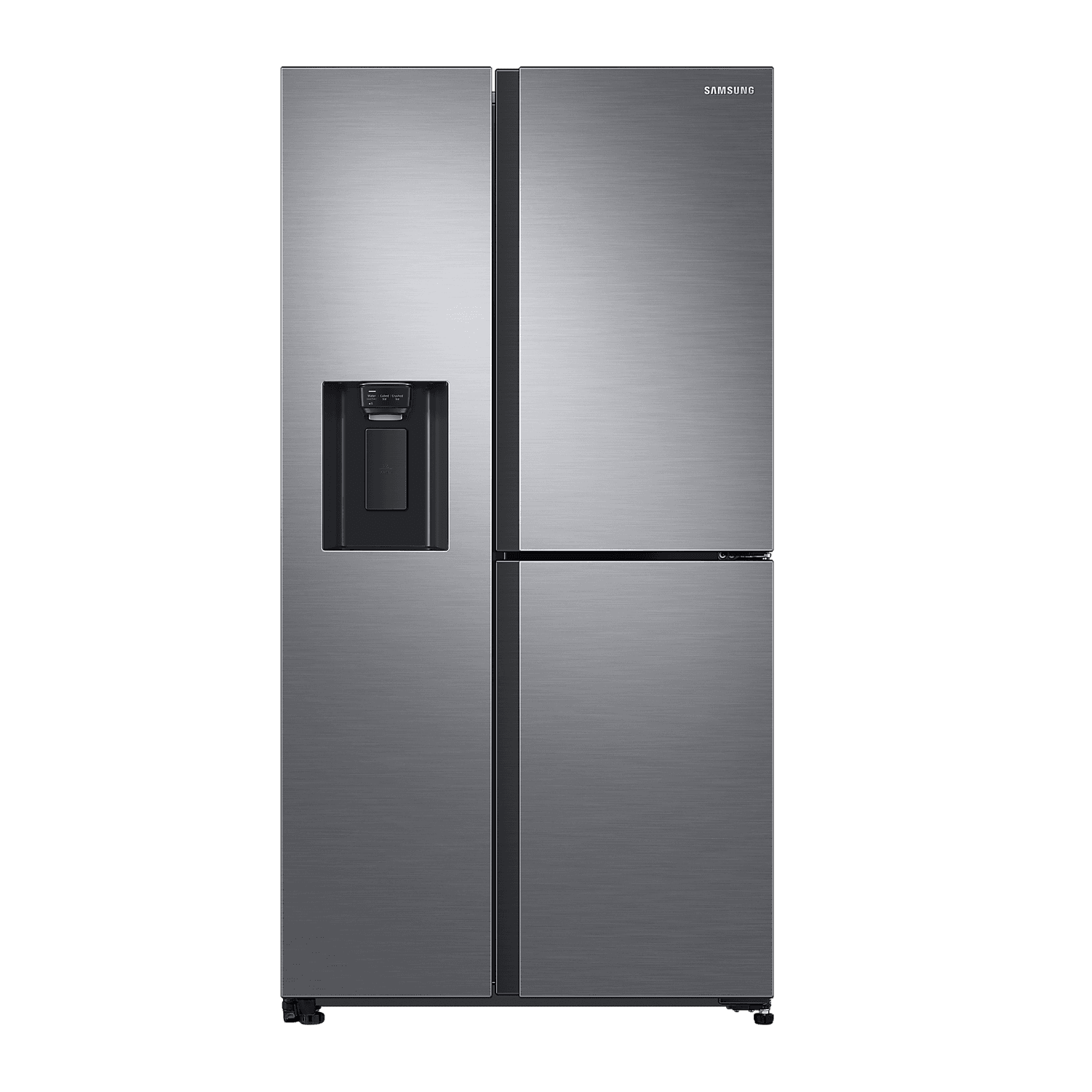 Samsung Side By Side Fridge (602 Litres with Water Dispenser and Ice Maker)RS65R5691M9/UT