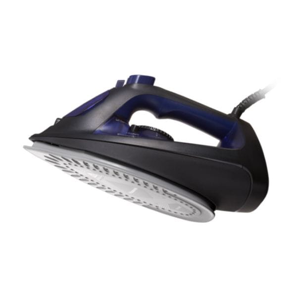 Panasonic Steam Iron, 2400W, Ni-U550, Big Ceramic Soleplate, Self-cleaning, Ergonomic Design, Anti Drip - Image 2