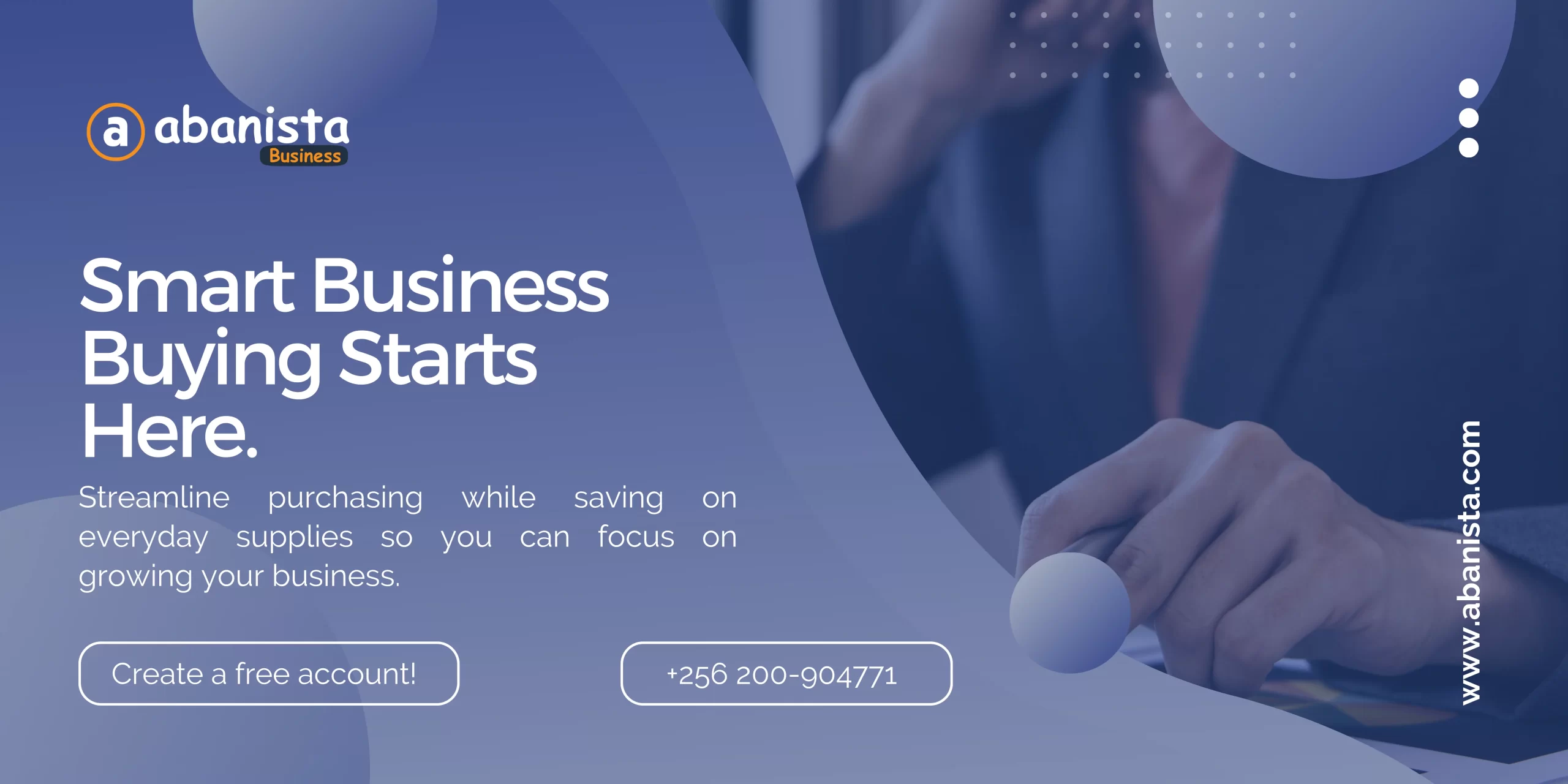 Abanista Business scaled