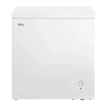 TCL 260 Liter Chest Freezer, Silver, F260CF