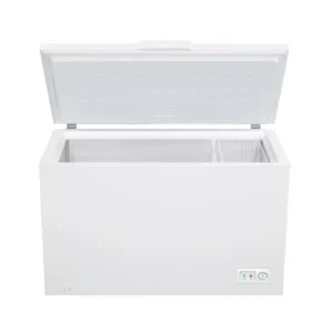 TCL 400 Liter Chest Freezer, Silver, F400CF