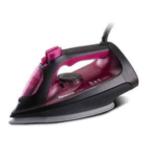 Panasonic Steam Iron, 2300W, Ni-U400, Big Ceramic Soleplate