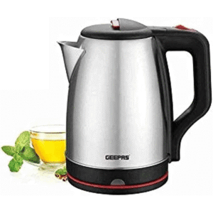 GEEPAS GK38044 STAINLESS STEEL ELECTRIC KETTLE