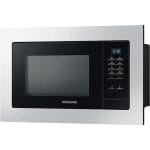 Samsung MS23A7013AT/EF Built-in Microwave Oven, 60cm, Stainless Steel