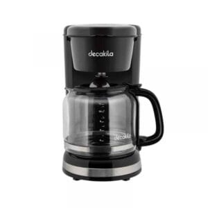 Decakila Coffee Maker Drip 1.8L, 900W, 12 Cups, KECF028B