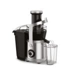 Moulinex Nutri XXL Juicer, 1000 Watts, Adjustable Spout, 2.2L Jug, JU660D27