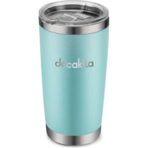 Decakila Travel Mug 570ML 20oz Mug Tumbler, Stainless Steel, Vacuum Insulated Water Coffee Tumbler Cup, Double Wall Powder Coated Spill-Proof Thermal Cup