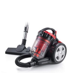 Ariete Bagless Vacuum Cleaner, 700w, 3.0 Litre, ASPD2753