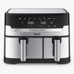 Tefal Easy Fry, Dual Grill, Air Fry, Roast, Bake & Broil, 8.3L Capacity, EY905D40