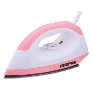 Geepas Dry Iron,1200W, GDI17782