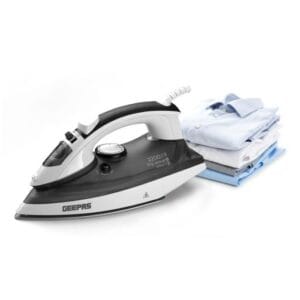 Geepas Steam Iron, 2000w - 2400w, GSI7788