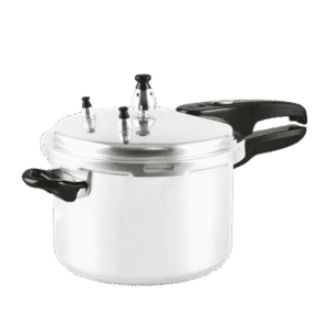 Decakila 5.5 Litre Aluminum Alloy Pressure Cooker, KMER018M